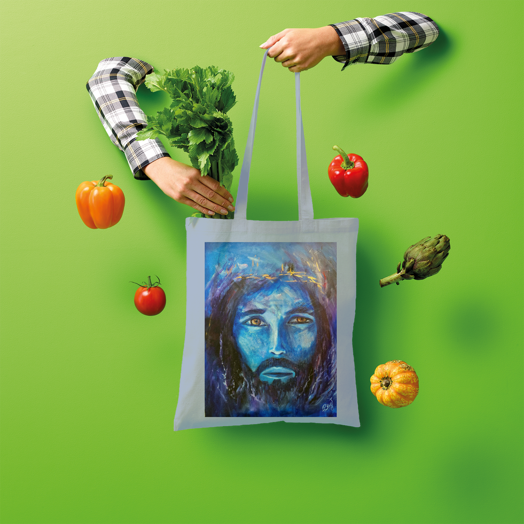 "EL ROI" THE GOD WHO SEES Shopper Tote Bag