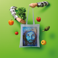 "EL ROI" THE GOD WHO SEES Shopper Tote Bag
