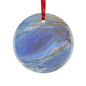 HOLY SPIRIT Glass Hanging Ornament