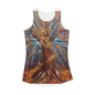 THE FALL Women Performance Tank Top