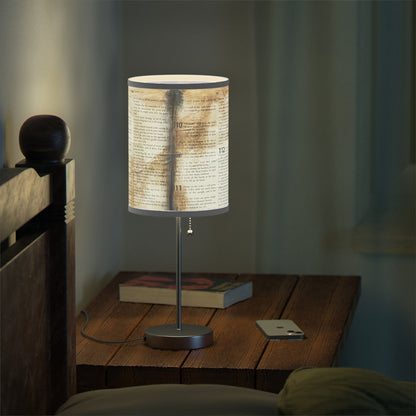 Lamp on a Stand, US|CA plug