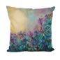The Light Throw Pillows