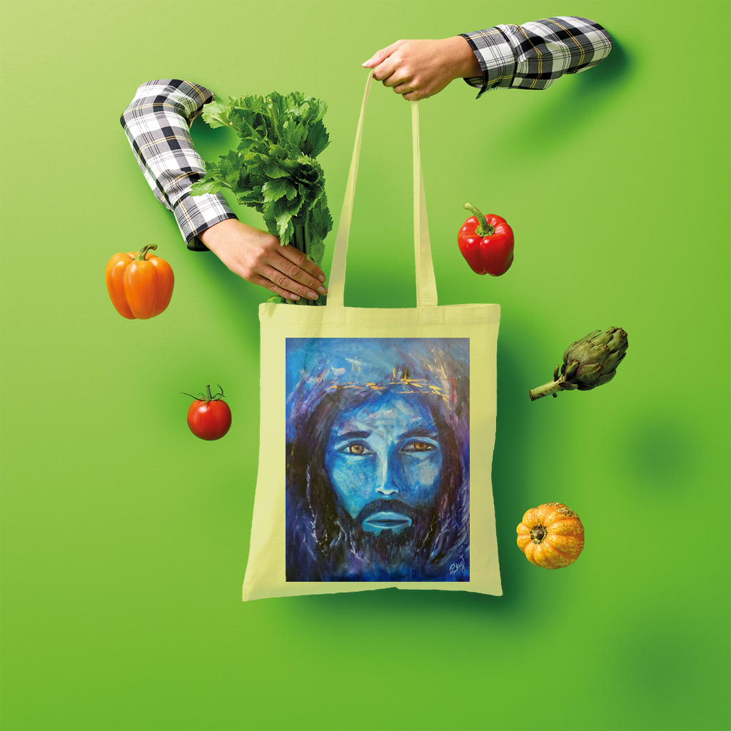 "EL ROI" THE GOD WHO SEES Shopper Tote Bag