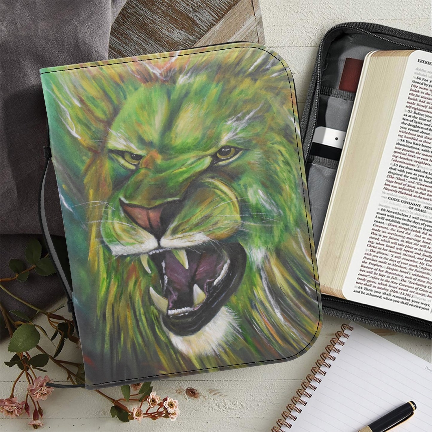 Roar Bible Cover