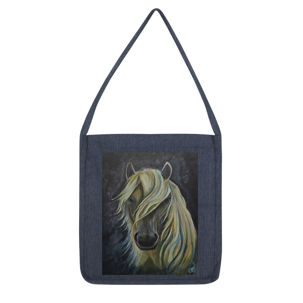 Pale Horse Classic Tote Bag