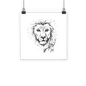 LION Classic Poster
