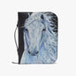 White Horse. Bible Cover