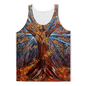 THE FALL Classic Sublimation Adult Tank Top