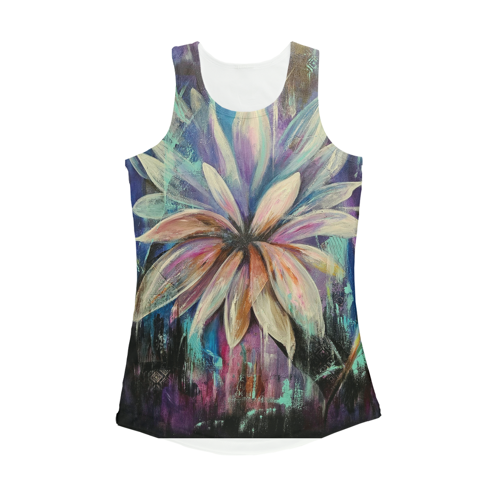 NEW CREATION Women Performance Tank Top