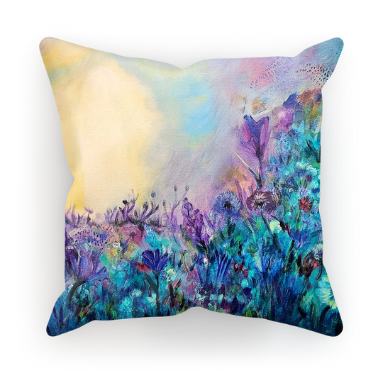 The Light Sublimation Cushion Cover