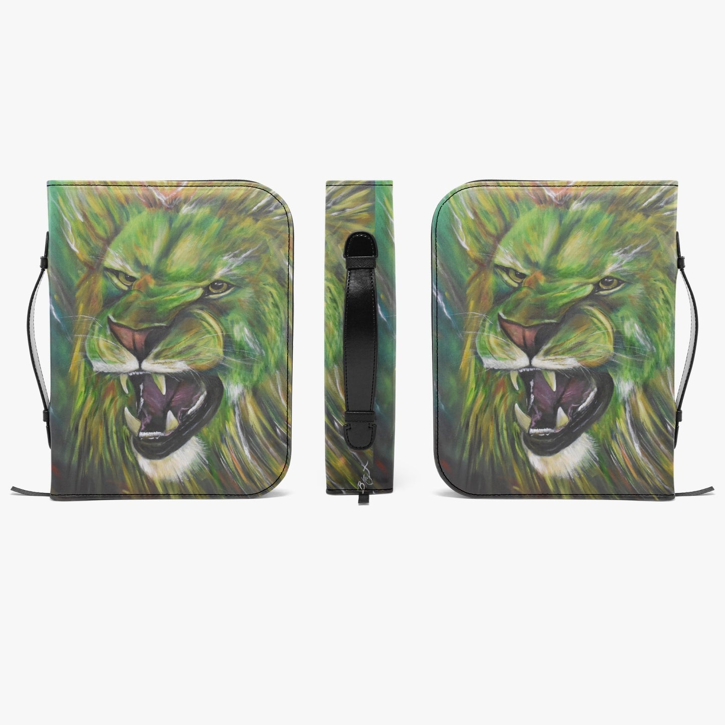 Roar Bible Cover