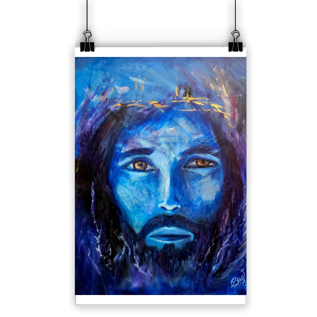 "EL ROI" THE GOD WHO SEES Classic Poster