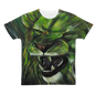 GREEN LION Classic Sublimation Adult T-Shirt