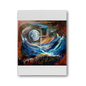 Heaven Bound Premium Stretched Canvas