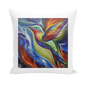 Humming Bird Throw Pillows