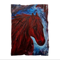 War Horse Premium Sublimation Adult Blanket