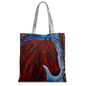 War Horse Classic Sublimation Tote Bag