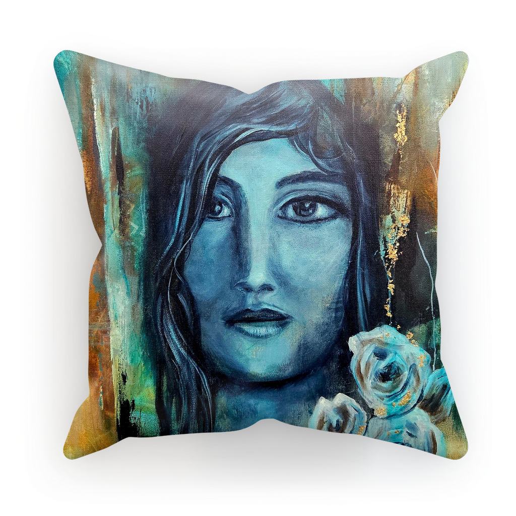 Women of God 1 of 3 Sublimation Cushion Cover