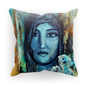 Women of God 1 of 3 Sublimation Cushion Cover