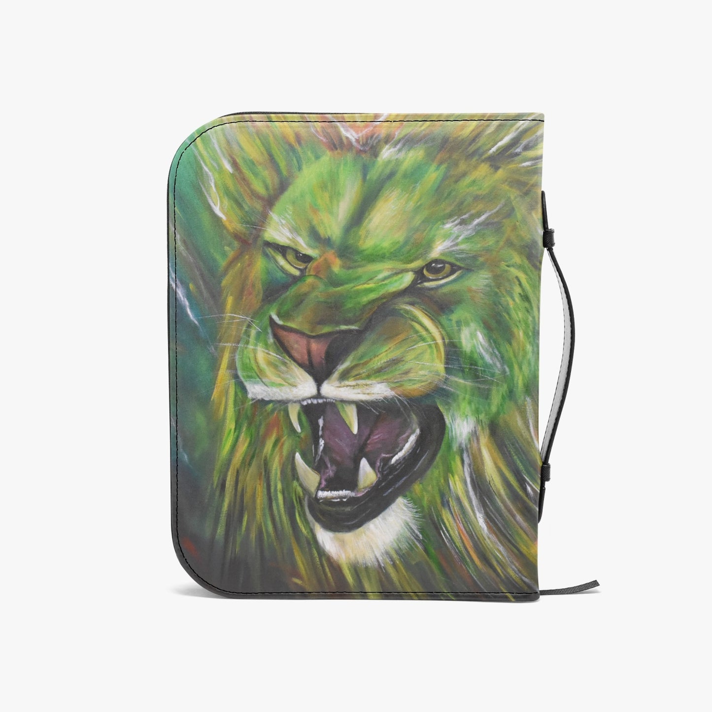 Roar Bible Cover