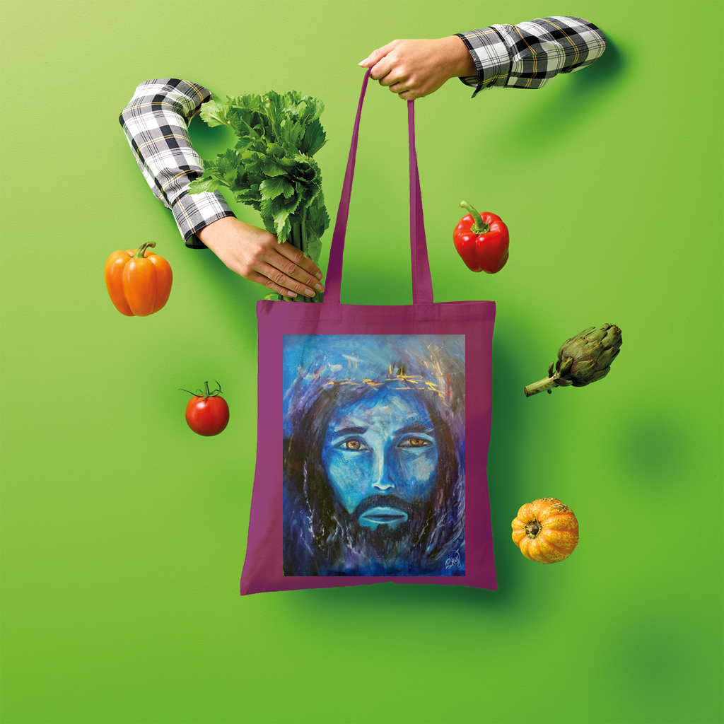 "EL ROI" THE GOD WHO SEES Shopper Tote Bag