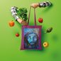 "EL ROI" THE GOD WHO SEES Shopper Tote Bag