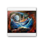 Heaven Bound Premium Stretched Canvas