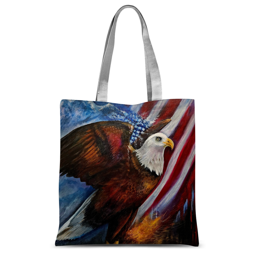 ARISE Classic Sublimation Tote Bag