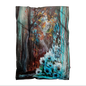Living Waters Premium Sublimation Adult Blanket