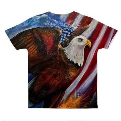 ARISE Classic Sublimation Adult T-Shirt