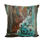Living Waters Throw Pillow with Insert