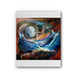 Heaven Bound Premium Stretched Canvas