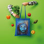 "EL ROI" THE GOD WHO SEES Shopper Tote Bag