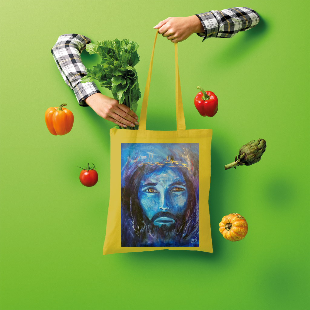 "EL ROI" THE GOD WHO SEES Shopper Tote Bag