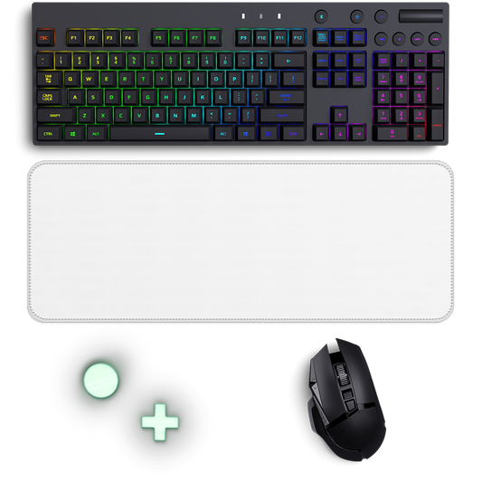 LION Gaming Mouse Pad