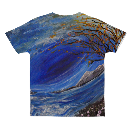 HOLY SPIRIT Classic Sublimation Adult T-Shirt