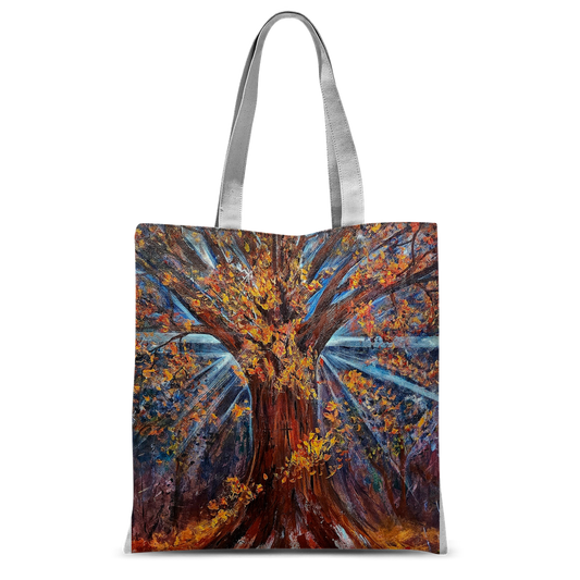 THE FALL Classic Sublimation Tote Bag