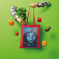 "EL ROI" THE GOD WHO SEES Shopper Tote Bag