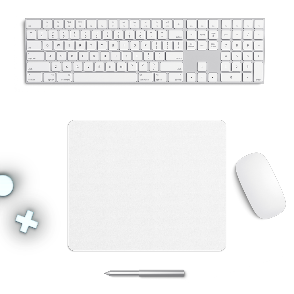 LION Mouse Pad