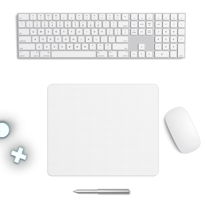 LION Mouse Pad