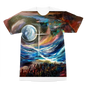 Heaven Bound Premium Sublimation Adult T-Shirt