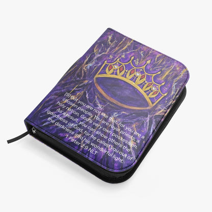 Crown of Inspiration Bible Cover