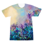 The Light Premium Sublimation Adult T-Shirt