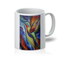 Humming Bird 11oz Mug