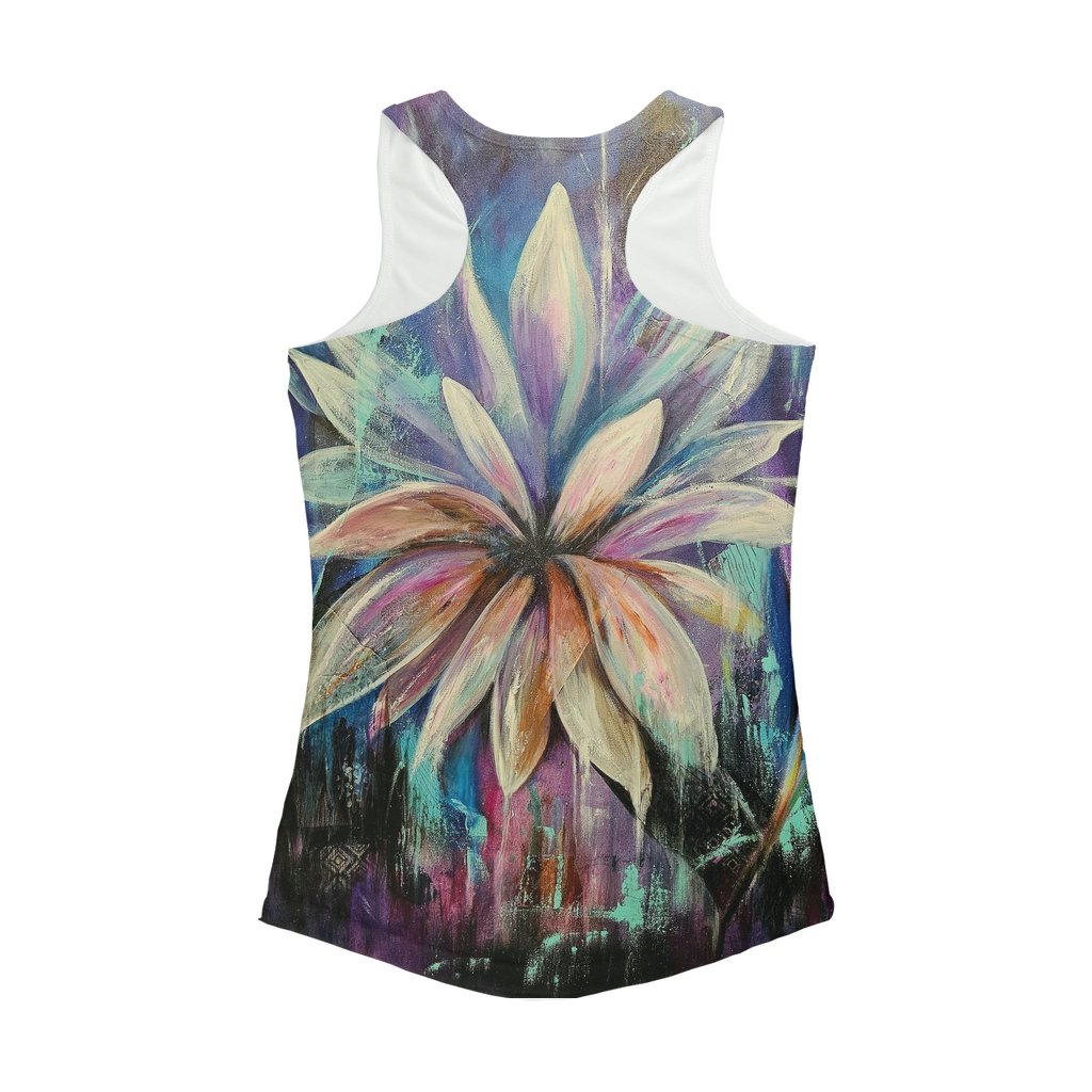 NEW CREATION Women Performance Tank Top