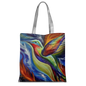 Humming Bird Classic Sublimation Tote Bag