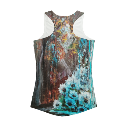 Living Waters Women Performance Tank Top