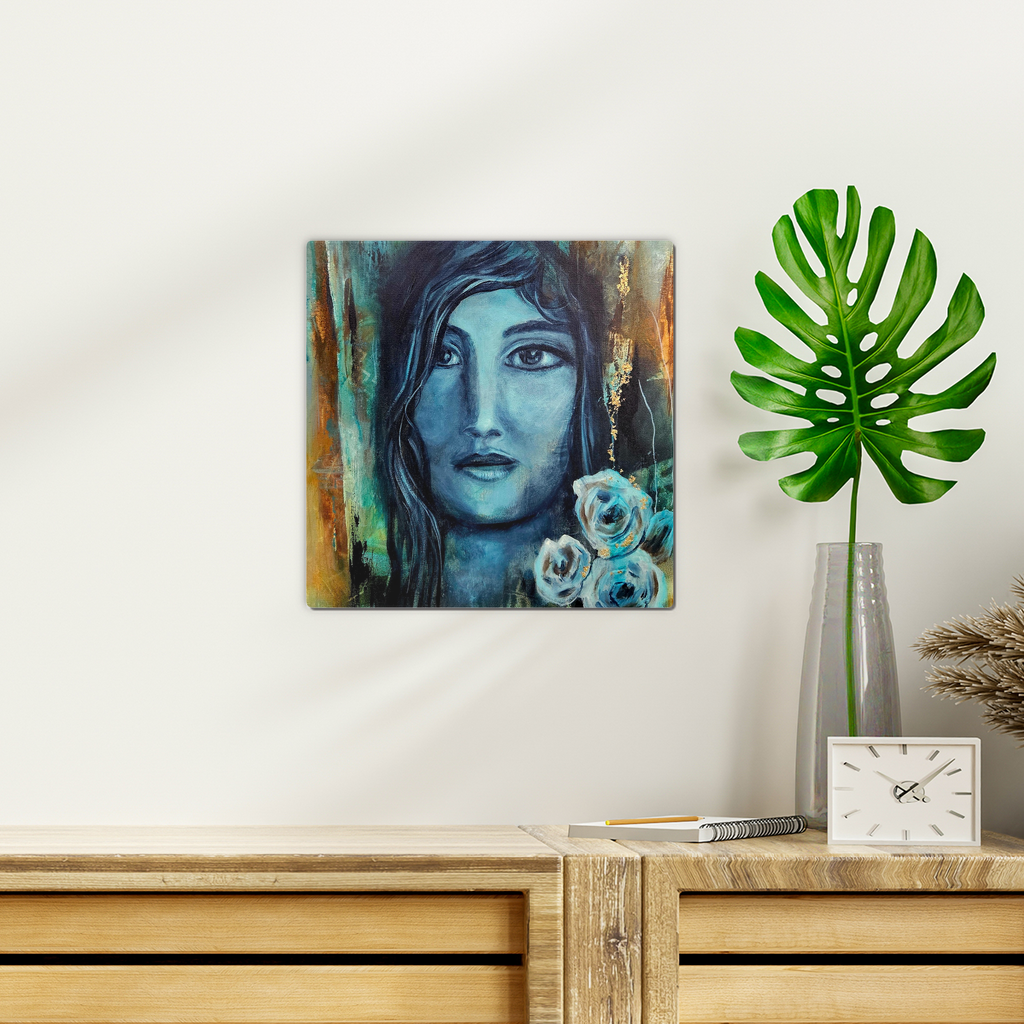 Women of God 1 of 3 Wall Tile