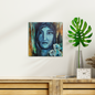 Women of God 1 of 3 Wall Tile
