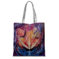 BURNING BUSH Classic Sublimation Tote Bag